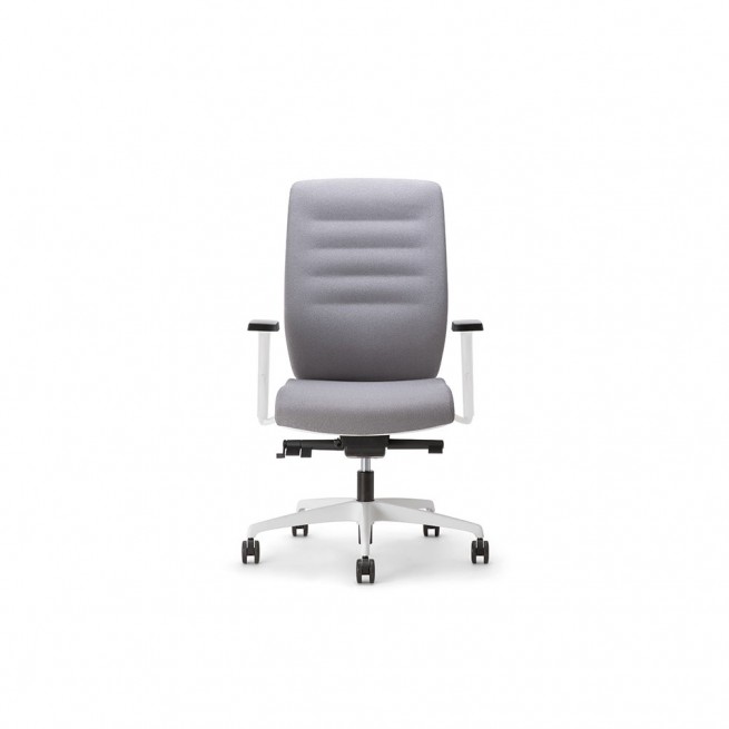 Scaun operativ Nahu Essential Ava White 01